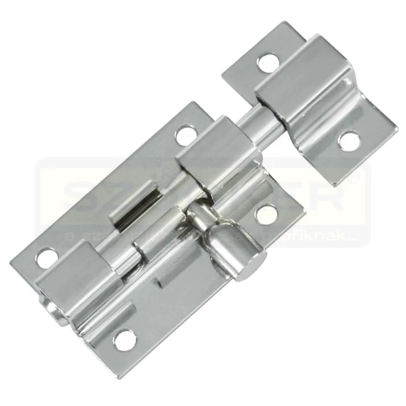 AMIG 390/389 TOLÓZÁR BAJONETT 60mm NIKKEL BÚTORHOZ