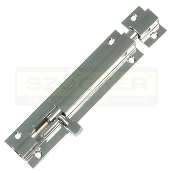 AMIG 392/4598 - MHA 602 TOLÓZÁR BAJONETT 60mm KRÓM BÚTORHOZ ÖNTÖTT TÍPUS
