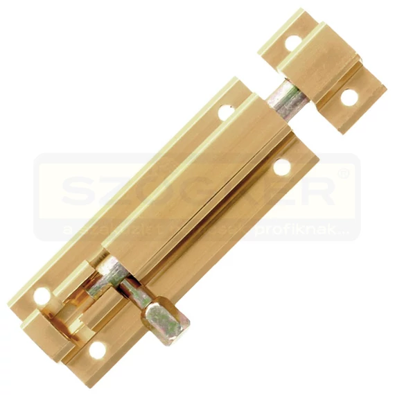 AMIG 500/973 TOLÓZÁR BAJONETT 250mm ALU ARANY BÚTORHOZ