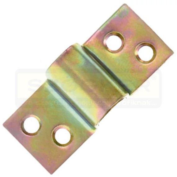TOLÓZÁR ELLENDARAB 25*68mm SHG. D10-16 CSAPHOZ IMPORT EGYEDI UTOLSÓ DARABOK