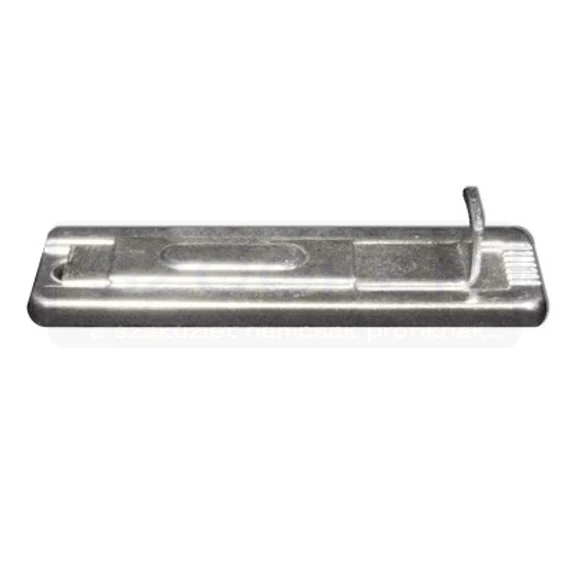TOLÓZÁR LAPOS 100mm HG. BÚTORHOZ ELZETT 141