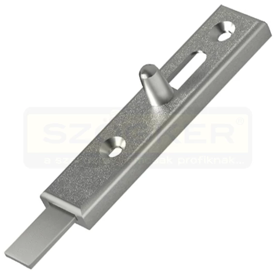TOLÓZÁR EGYENES 70mm NIKKELEZETT BÚTORHOZ IMPORT