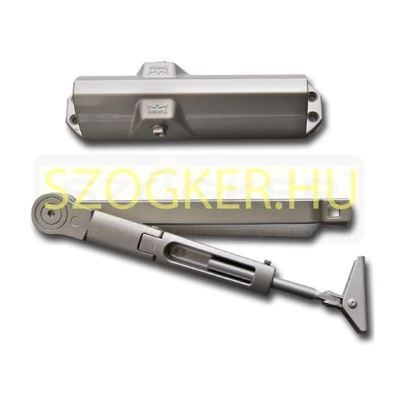 AJTÓBEHÚZÓ TS68RF EZÜST KITÁMASZTÓS KARRAL E.: CL-N DORMA TS68RF