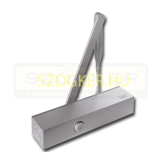 AJTÓBEHÚZÓ TS73 EZÜST NORMÁLKAROS KARRAL EGYÜTT DORMA TS73