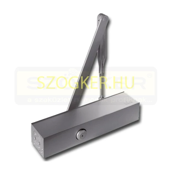 AJTÓBEHÚZÓ TS83 EZÜST NORMÁLKAROS KARRAL DORMA TS83
