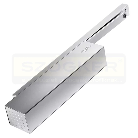 AJTÓBEHÚZÓ TS93 B EZÜST AJTÓBEHÚZÓ CSÚSZÓSÍN NÉLK.TS93 DORMA TS93