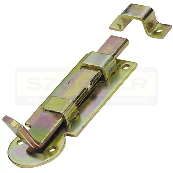 TOLÓZÁR ÉPÜLET EGYENES 060mm SHG. DÍSZES ALAPPAL GAH 110406 UTOLSÓ DARABOK