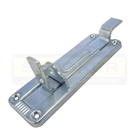 TOLÓZÁR ÉPÜLET HAJLÍTOTT 140mm HG. LAKATOLHATÓ MAGYAR UTOLSÓ DARABOK