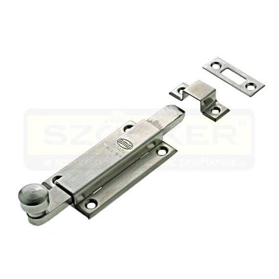 AMIG 3800/7293 TOLÓZÁR ÉPÜLET EGYENES 150mm INOX