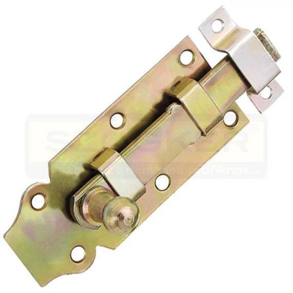 TOLÓZÁR ÉPÜLET EGYENES 160mm SHG.STANDARD DÍSZES ALAPPAL IMPORT 172410050