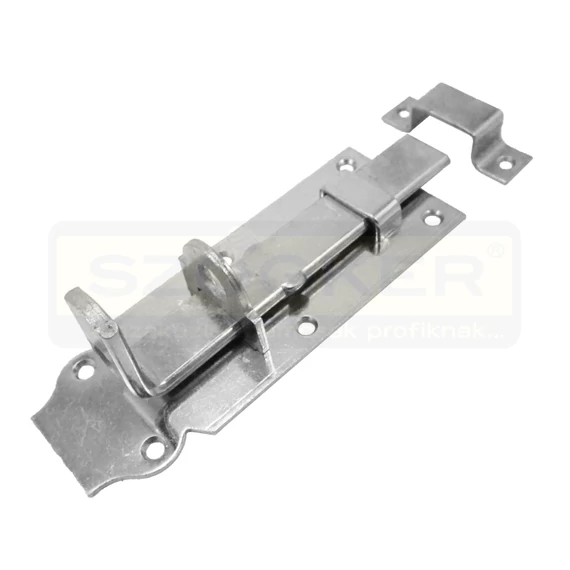 TOLÓZÁR ÉPÜLET EGYENES 180mm HG.LAKATOLHATÓ DÍSZES ALAPPAL IMPORT 172410060