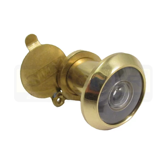 AMIG 4/1361 AJTÓKITEKINTŐ D14/15-25mm SÁRGARÉZ:FÉMAJTÓHOZ