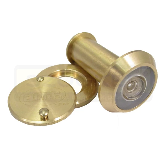 AJTÓKITEKINTŐ D16/35-60mm CSILLOGÓ SÁRGARÉZ MHA 163560LP