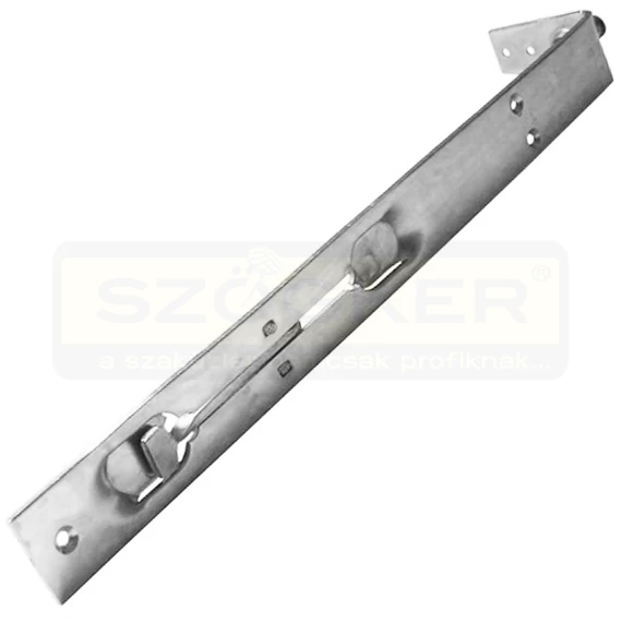 TOLÓZÁR ÁTVETŐS 300mm LAPRUGÓS NATÚR FASZERKEZETHEZ MAGYAR 3170