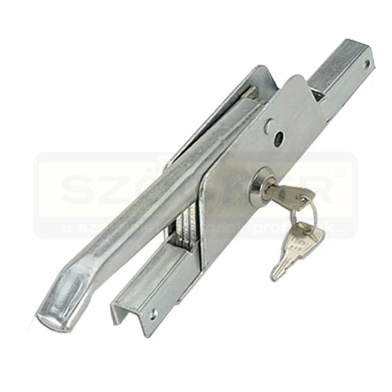 COMBI 391 TOLÓZÁR KAROS KÉTIRÁNYÚ 265*20mm CIL.BETÉTTEL HG.