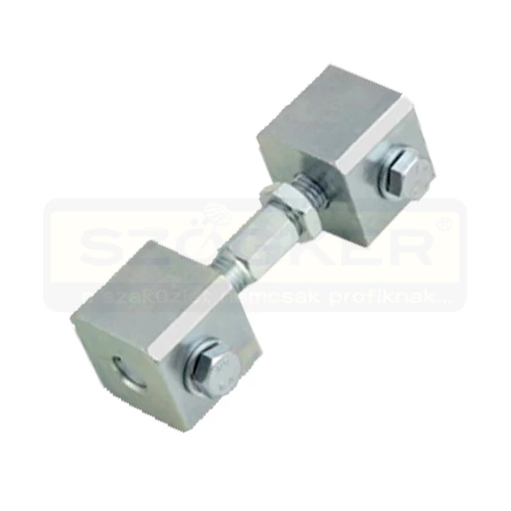 COMBI 472.60 ÚSZÓKAPU VÉGPONTFESZÍTŐ HG. ÁLLÍTHATÓ 50*50mm Z.SZELV.HEZ