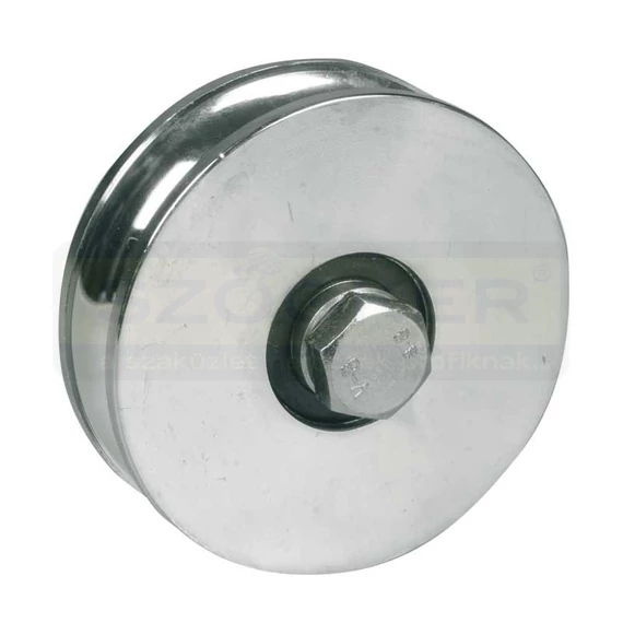 COMBI 400.50 TOLÓKAPUKERÉK TENGELYES D050 O HG. D13 PROFILHOZ
