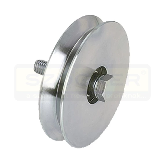 COMBI 401.50 TOLÓKAPUKERÉK TENGELYES D050 Y HG. 92°-OS