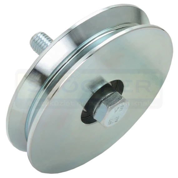 COMBI 401.40 TOLÓKAPUKERÉK TENGELYES D40 Y HG. 92°-OS
