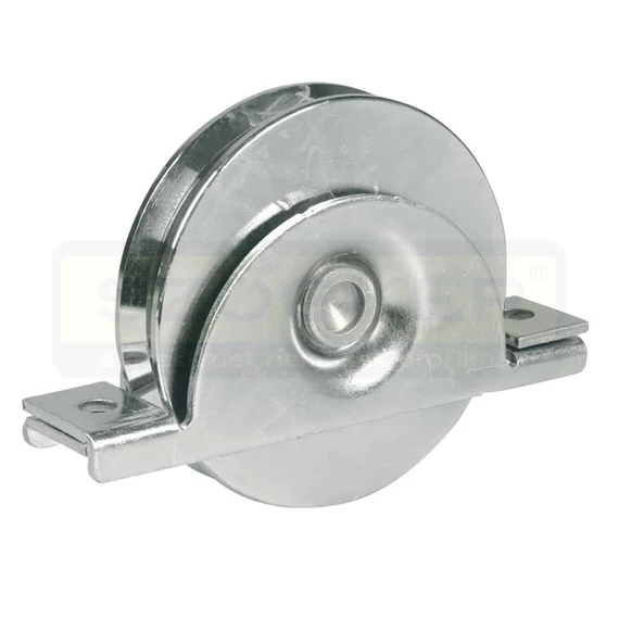 COMBI 425.80/16 T.KAPUKERÉK SÜLLY.TALPAS CSAV. D080 O HG. D16 PROFILHOZ