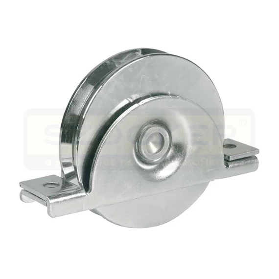 COMBI 425.80/20 T.KAPUKERÉK SÜLLY.TALPAS CSAV. D080 O HG. D20 PROFILHOZ