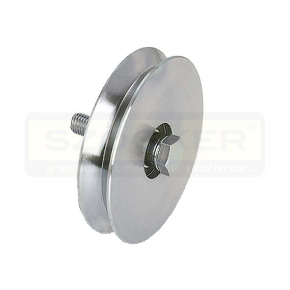 COMBI 401.100 TOLÓKAPUKERÉK TENGELYES D100 Y HG. 92°-OS