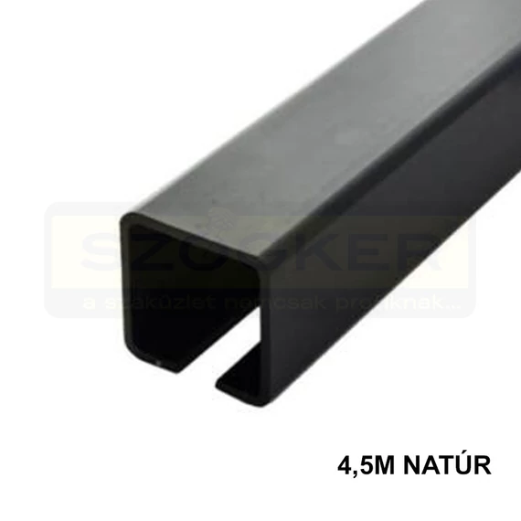 ÚSZÓKAPU SÍN C AL.NATÚR 15KG 43*48*3.5mm 4.5M/DB. (F.A.D.) MAGYAR