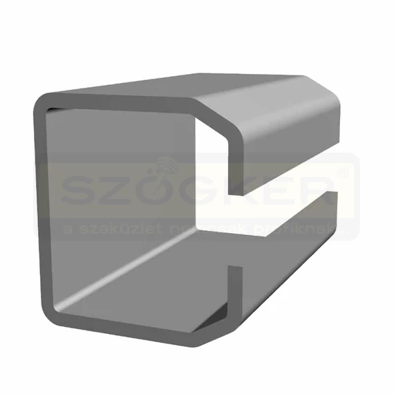 ÚSZÓKAPU SÍN C ALAKÚ HORG. 60*65*4mm 5M/DB. CSAPOTT KIV. IMPORT EGYEDI UTOLSÓ DARAB