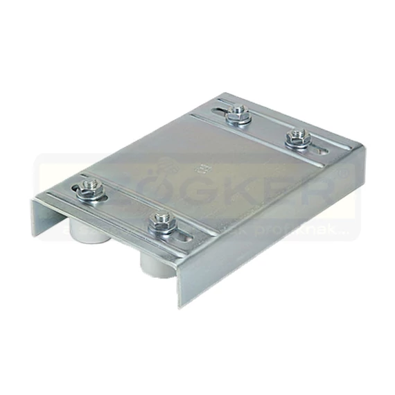 COMBI 461 VEZETŐGÖRGŐ KAPUHOZ 4DB-OS D34*30 FEHÉR-HG. (220*150mm)