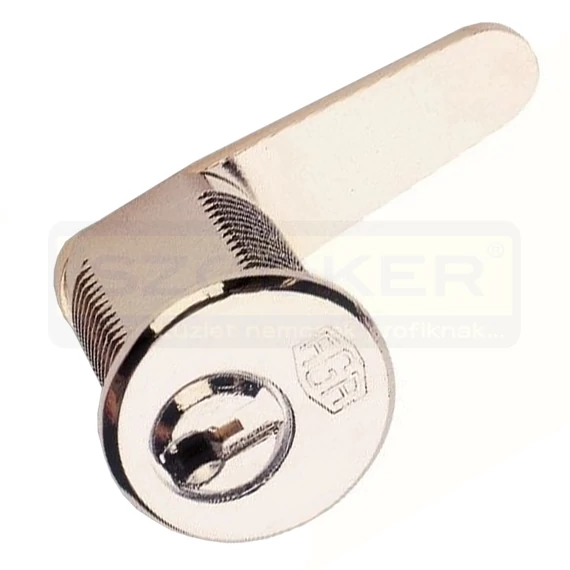 LEMEZSZEKRÉNYZÁR HOSSZÚ NYELV TESTHOSSZ:30mm,NYELV:45mm AGA 134M