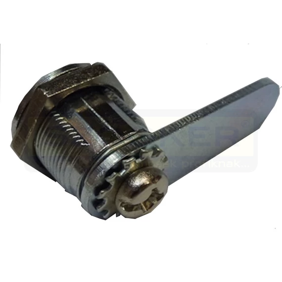 LEMEZSZEKRÉNYZÁR CIL. 2KULCS TESTHOSSZ:16mm NYELV:45mm MHA 201-KA7