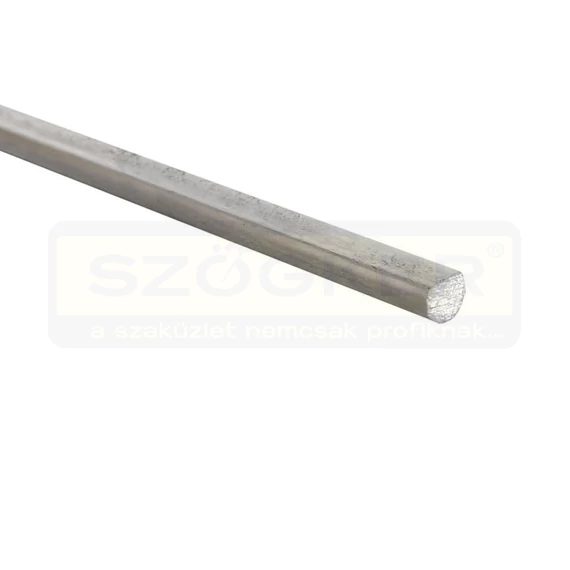 BÚTORRÚDZÁRHOZ RÚD NIKKEL (1M-ES SZÁL) IMPORT