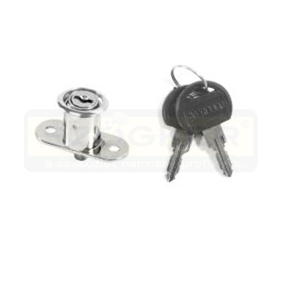 BÚTOR TOLÓAJTÓZÁR BENYOMÓS CILINDERES KEREK TALPPAL D20mm ANBO 1530215