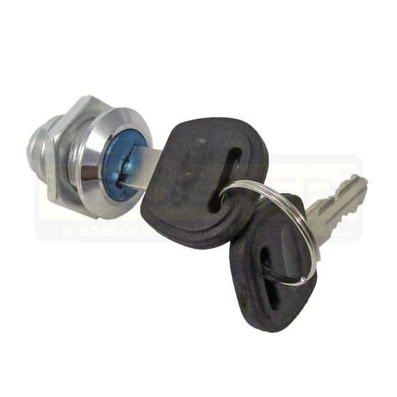 LEMEZSZEKRÉNYZÁR CILINDERES TESTHOSSZ:19/20mm NYELV:41mm JYB 0529019204100