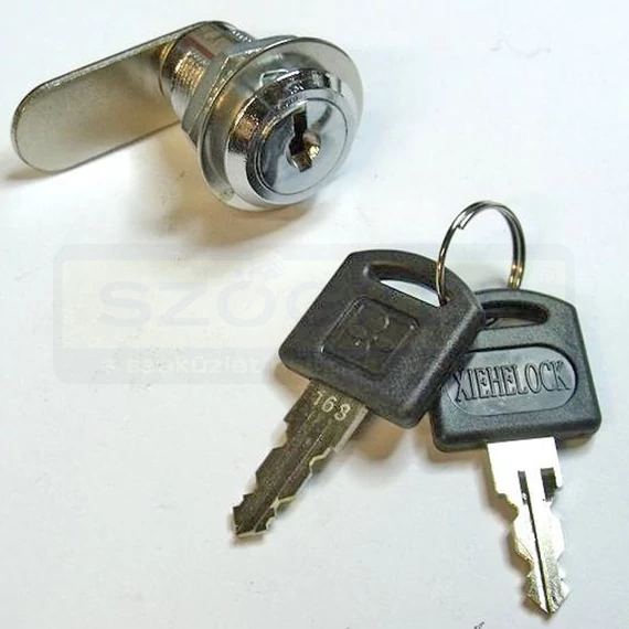 LEMEZSZEKRÉNYZÁR CILINDERES TESTHOSSZ:25mm NYELV:40mm ANBO CL103-25