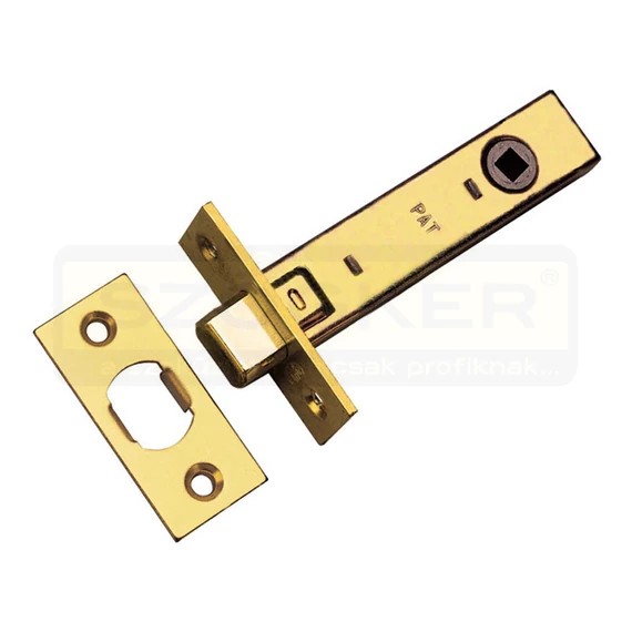 AMIG 126/1531 WC TOLÓZÁRTEST BEVÉSŐS 60mm CSILLOGÓRÉZ ZÁRÓLEMEZZEL