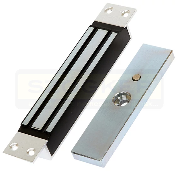 AJTÓMÁGNES 180KG 12/24VDC SÜLLYESZTETT KIVITEL KIT-ZOA-180M