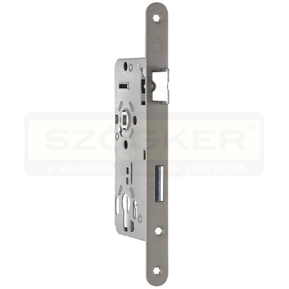 TITAN 411 ZÁRTEST BEVÉSŐ CILINDERES UNIV 55/72/20/8 FAAJTÓ INOX ELŐLAP
