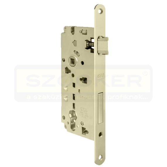 ZÁRTEST BEVÉSŐ CILINDERES 70/85/22/8 KEREK SR. ELŐLAP AGB B808527003 SICUREZZA 2.0