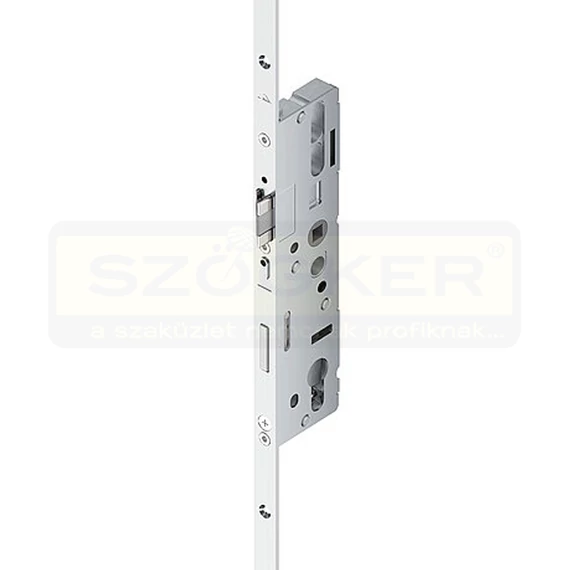 ZÁRTEST TÖBBP. 45/92 ACÉLCSAP. KILINCS MŰKÖDTETÉSŰ+2TÁSKÁS ROTO H650 4592P8