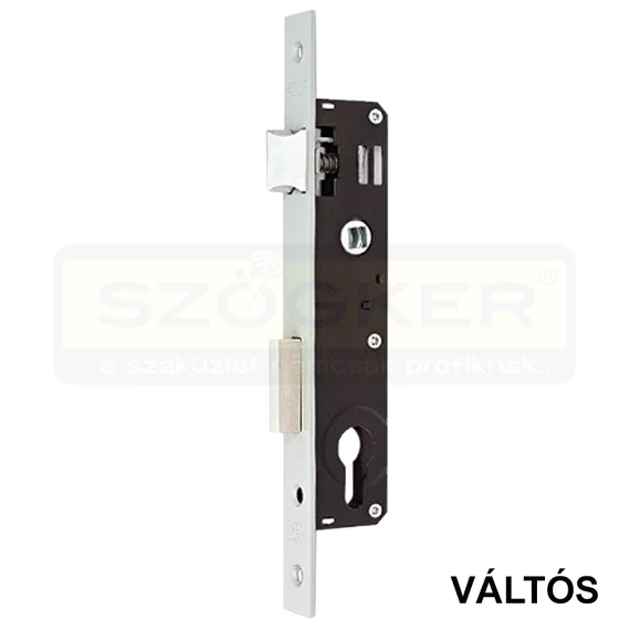 EUROELZETT G563A13000 ZÁRTEST PORTÁL 40mm VÁLTÓS CIL.25/85 RET.NYELV.RÉGI DOB.