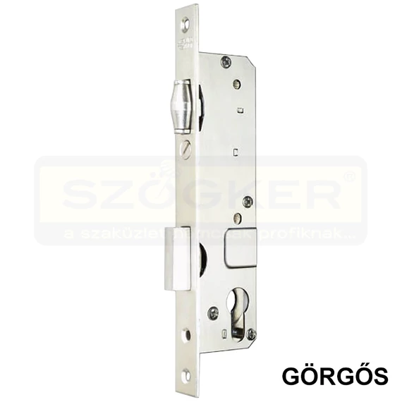 EUROELZETT G572A37220 ZÁRTEST PORTÁL 50mm GÖRGŐS CIL.35/22