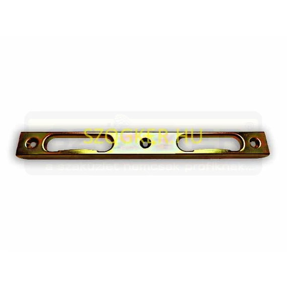 ZÁRÓLEMEZ HOSSZÚ U PROFIL BEÜTHETŐ (VÁLTÓ+RETESZNYELV) GEGE SB.SRU9GV UTOLSÓ DARABOK