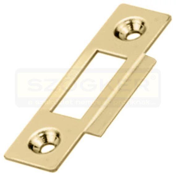 ZÁRÓLEMEZ FELSŐZÁRHOZ 80*20mm SHG. ELLENDARAB UTOLSÓ DARABOK IMPORT