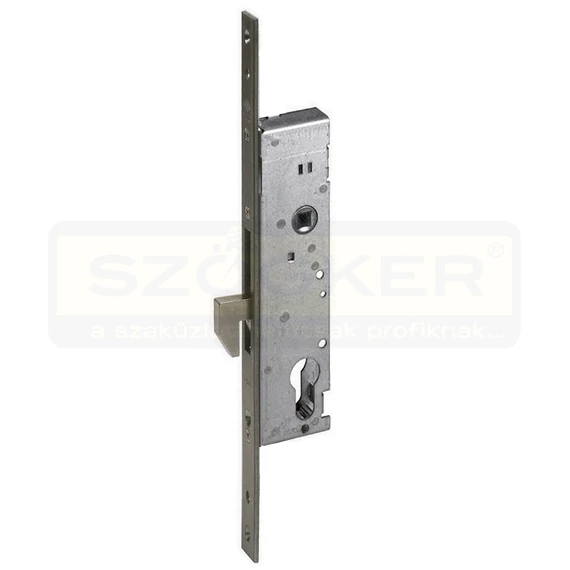 ZÁRTEST PORTÁL INOX ELŐLAP CIL. 30/85/22/8 KAMPÓS-KILINCS CISA 46265.30.0 UTOLSÓ DARAB