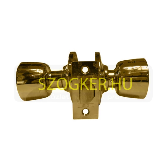TESA 250360LP GOMBOS MOSDÓZÁR 60mm CSILL.RÉZ(VÉSZKULCCSAL)TULIPÁN