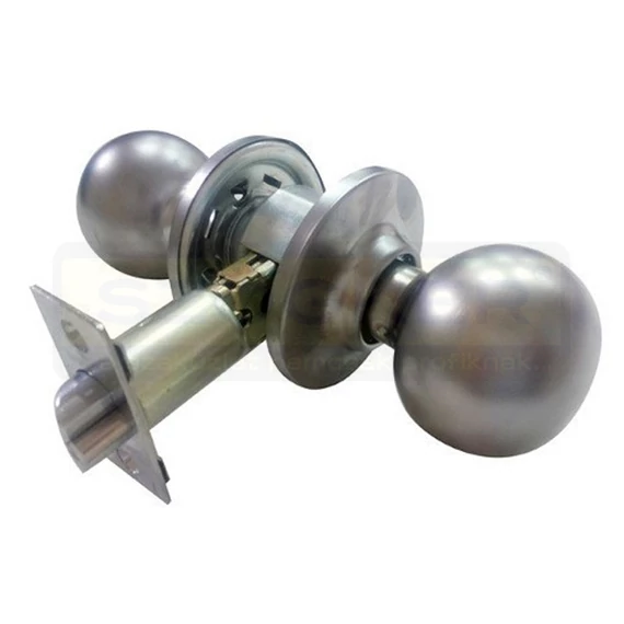 TESA 290560CM GOMBOS ÁTJÁRÓ AJTÓZÁR 60mm MATT KRÓM GOM-GOMB