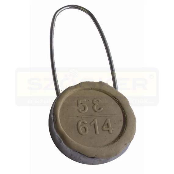 GYURMAZÁRAS LAKAT HG. DRÓTBÓL (D32mm) STRAUSS