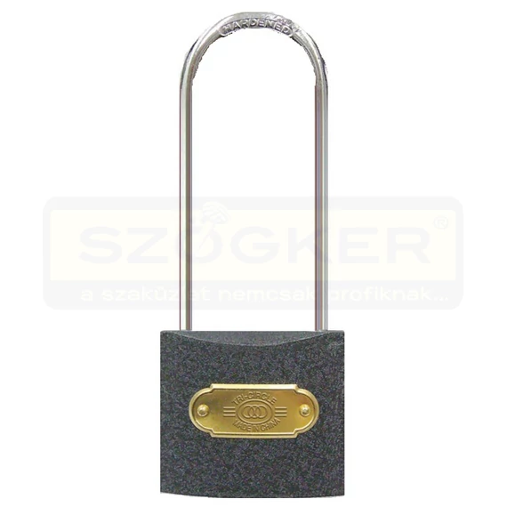 HOSSZÚKENGYELES LAKAT 32mm FESTETT 3 KULCS D5.5mm KENGYEL TRI-CIRCLE L363