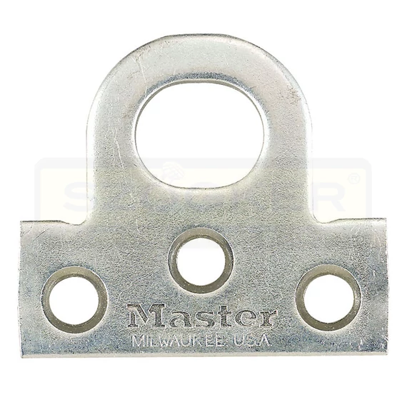 MASTERLOCK 60 LAKATSZEM 55*50*50mm EGYENES KIVITEL HG.
